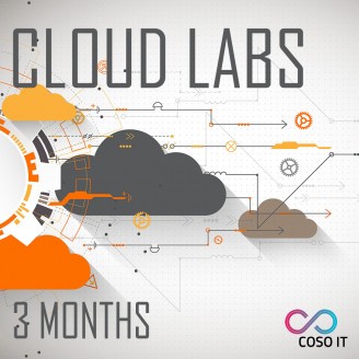 Cloud Labs - 3 Months