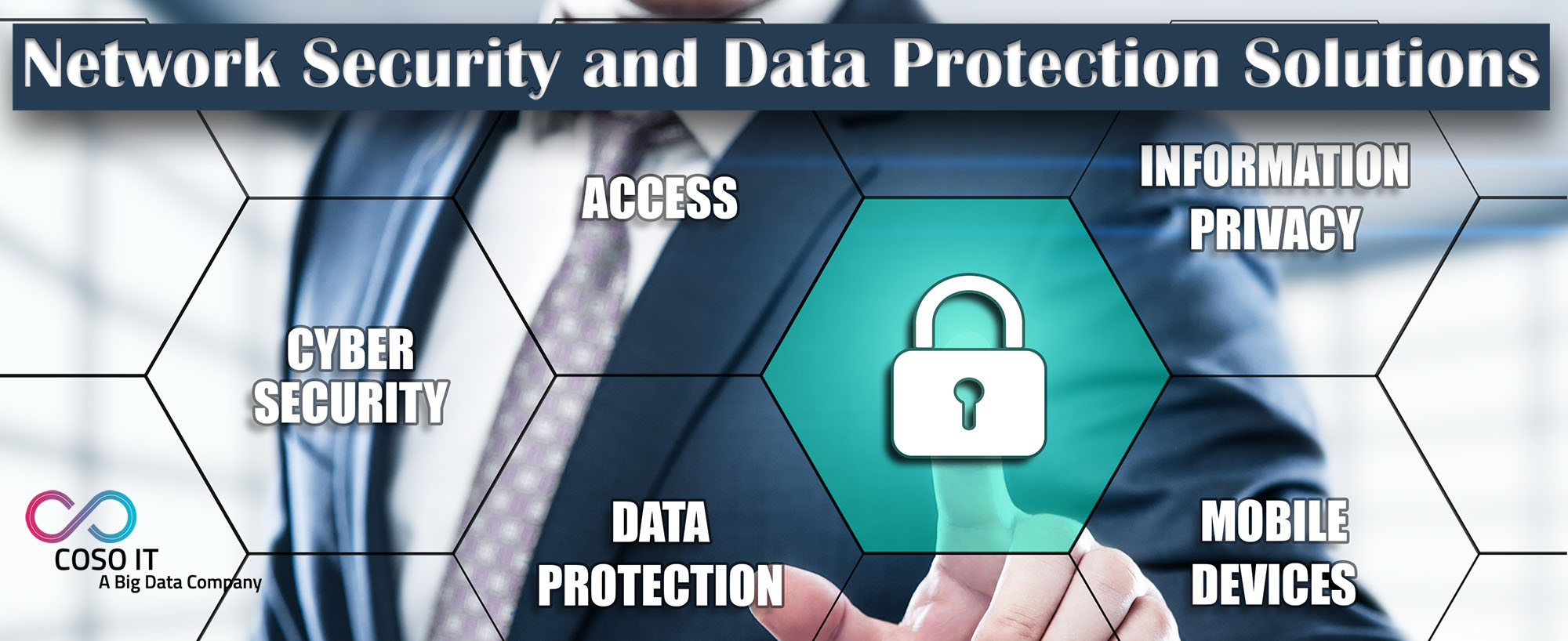 Data Protection and Security Solutions