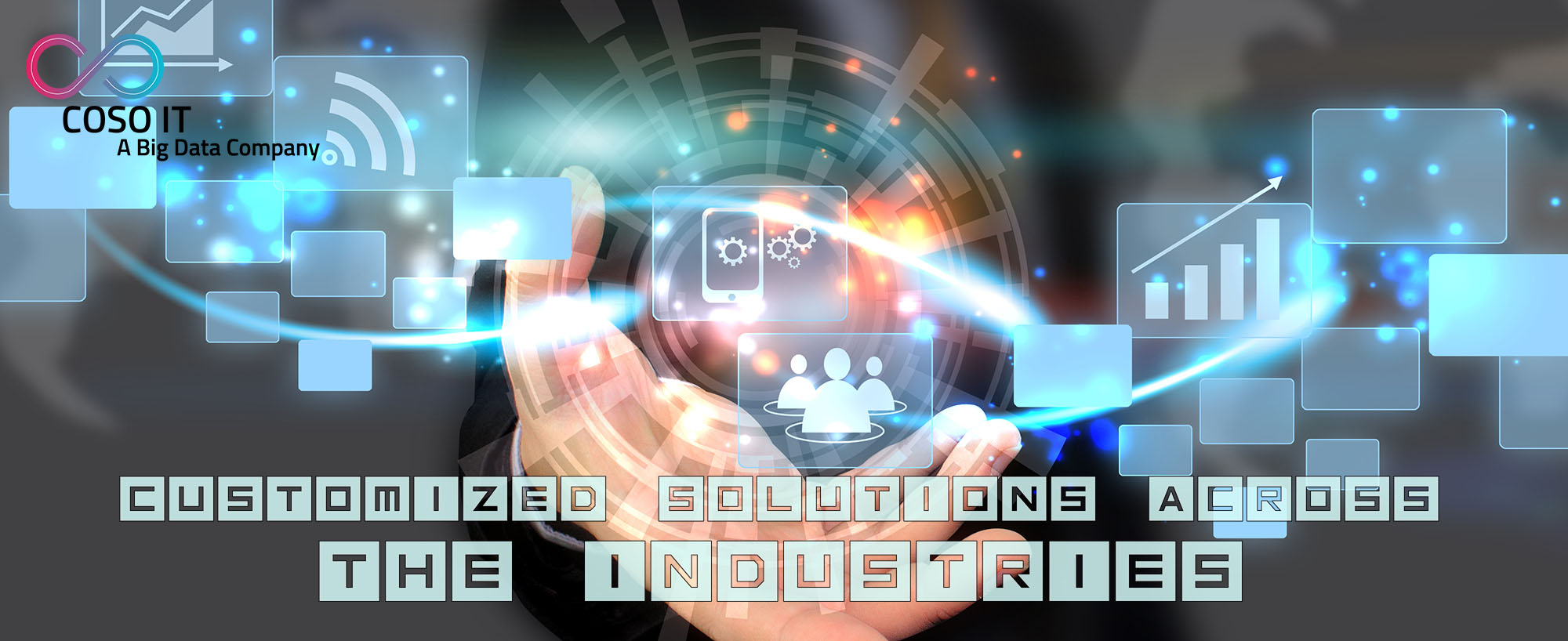 Big solutions for industries