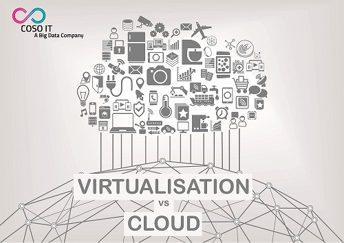 Analysing The Benefits Of A Virtualized Environment In Comparison To The Cloud