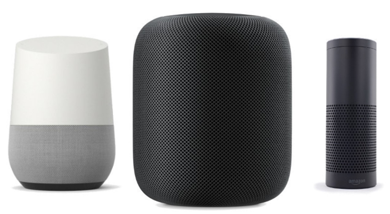 Apple Home-Pod vs Amazon Echo vs Google Home: How Business can leverage their capabilities