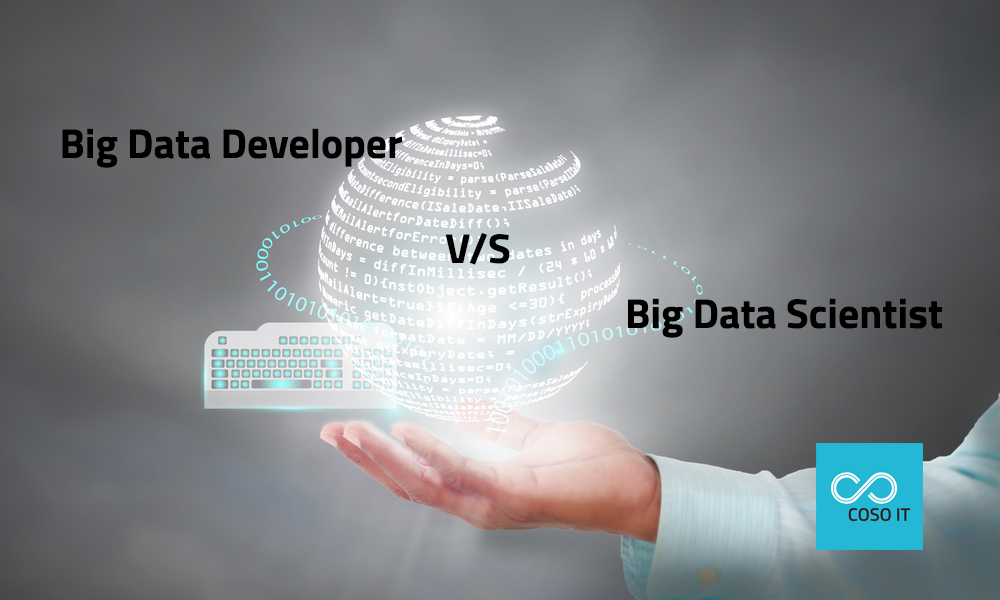 Big Data Developer V/S Big Data Scientist