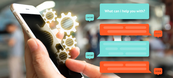 Chatbots for customer service sectors for Sales, Accounts and Communication 