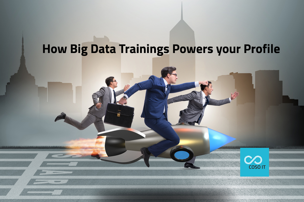 Give your career a boost with Big Data Trainings