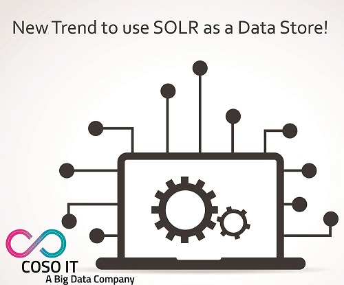 Use Solr as a Data-store