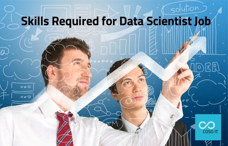 Technical Skills required for Data Scientist Job