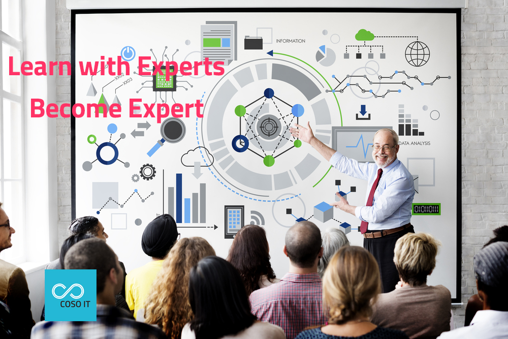 Become expert of Big Data with us