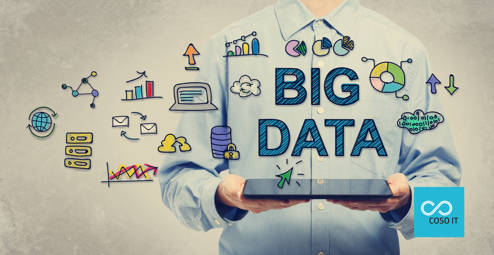 A Review - Importance of Big Data