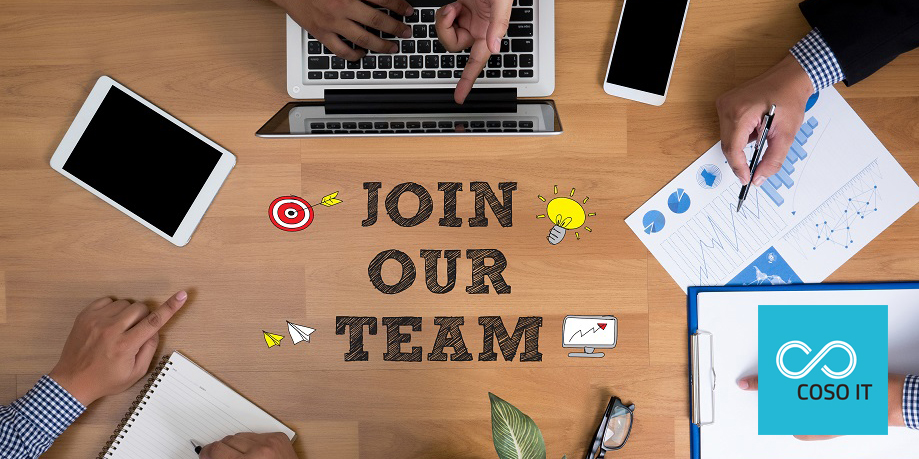 Join COSO IT Team